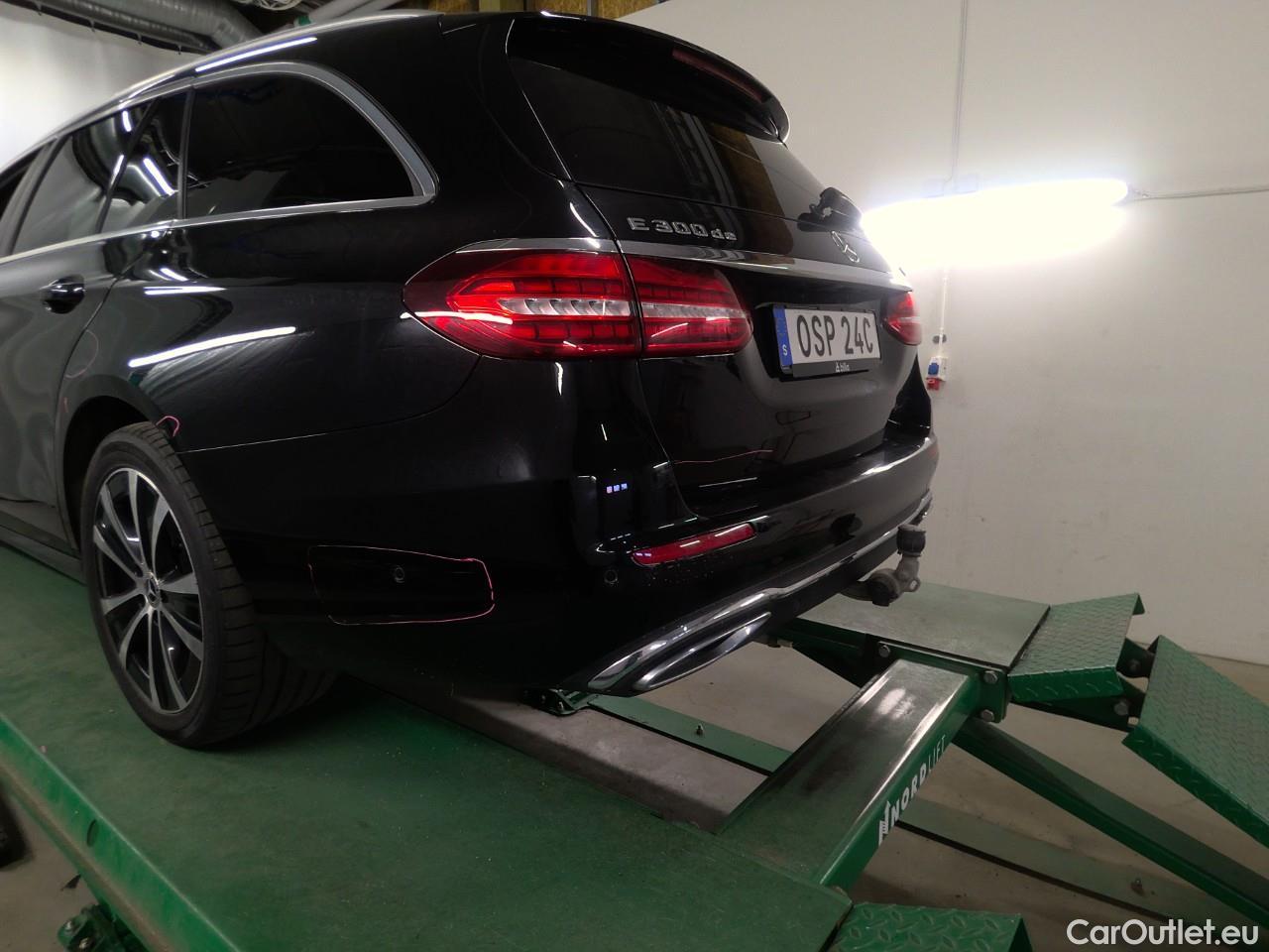  Mercedes  E-Klasse E 300 de T 4M SE Edition Aut #39