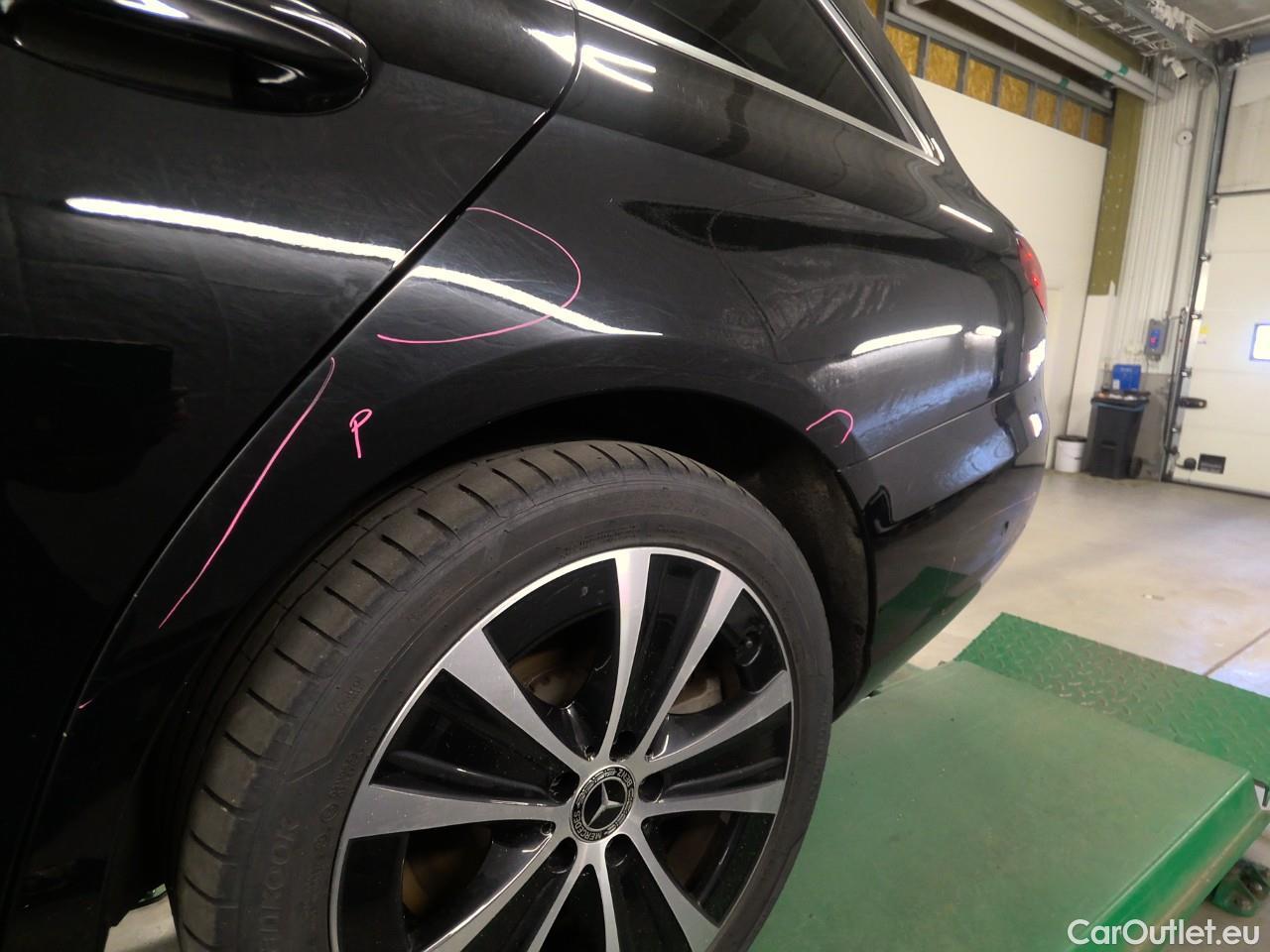  Mercedes  E-Klasse E 300 de T 4M SE Edition Aut #29