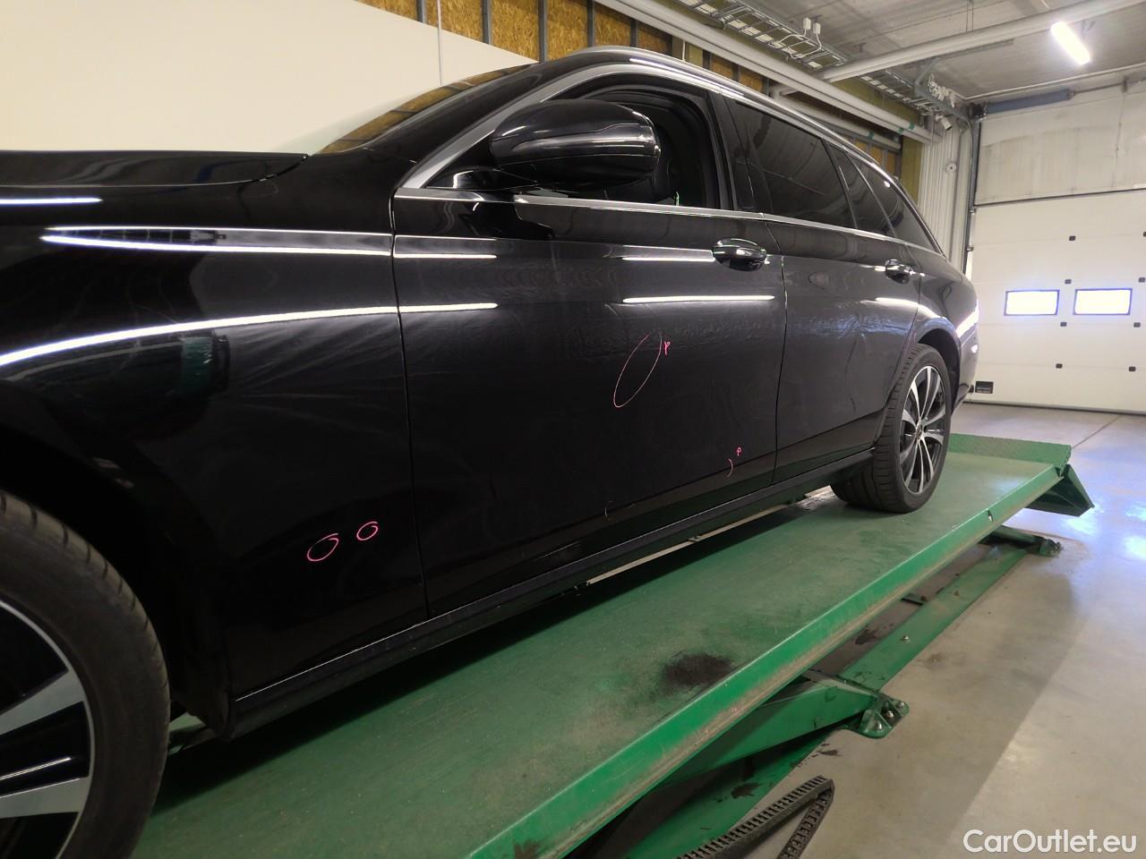  Mercedes  E-Klasse E 300 de T 4M SE Edition Aut #25