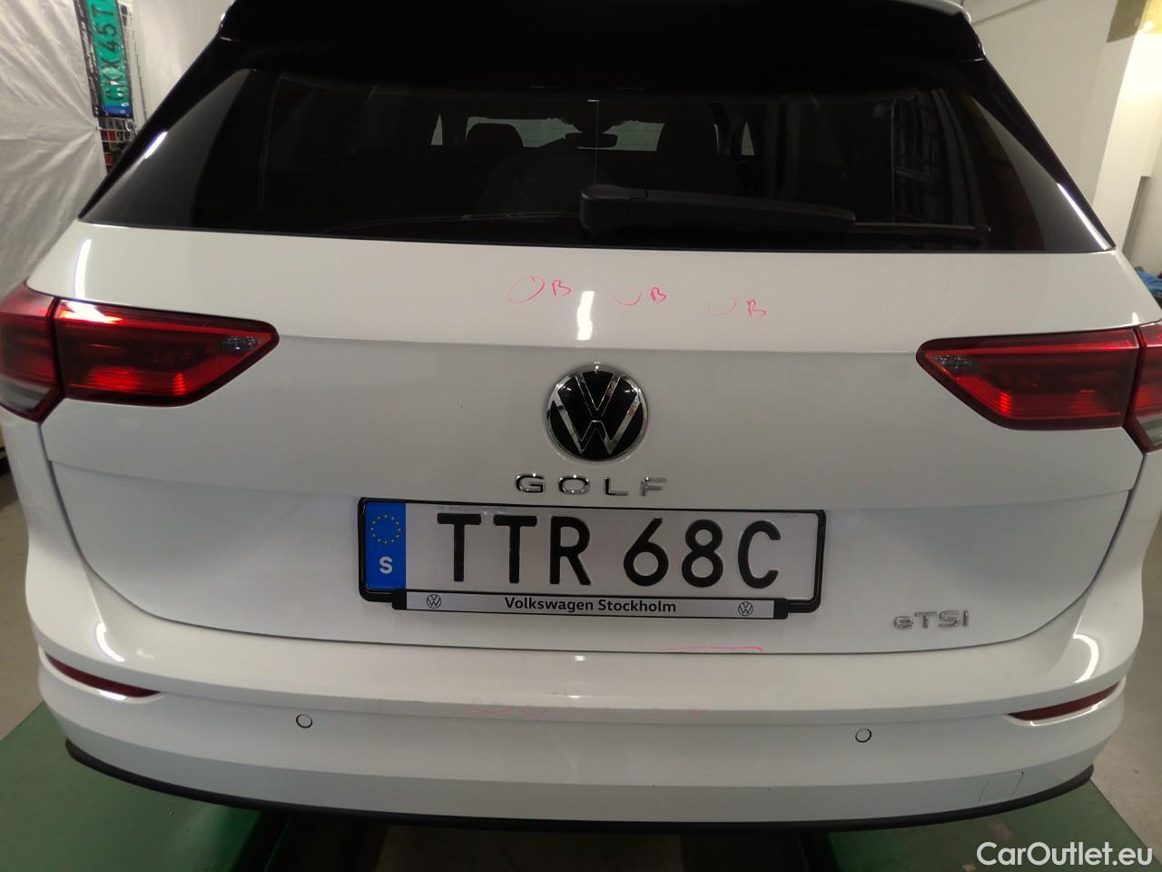  Volkswagen  Golf  SC 1.5 eTSI 130 Aut #23