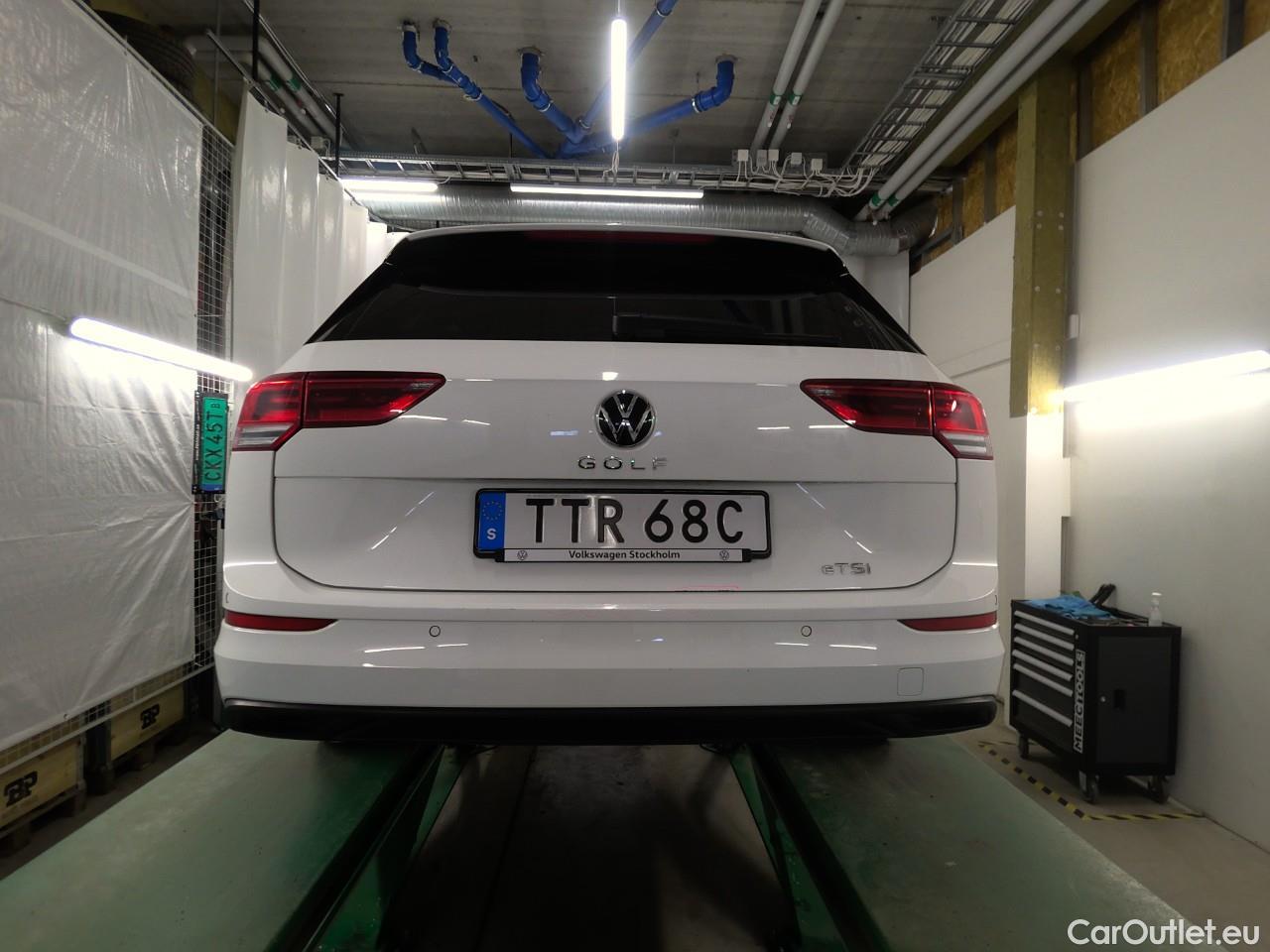  Volkswagen  Golf  SC 1.5 eTSI 130 Aut #21