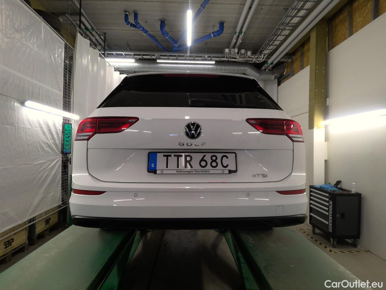  Volkswagen  Golf  SC 1.5 eTSI 130 Aut #18