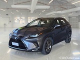  Lexus  NX LEXUS  / 2017 / 5P / SUV HYBRID BUSINESS 4WD 