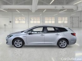  Toyota  Corolla TOYOTA  / 2019 / 5P / STATION WAGON TS 1.8 HYBRID BUSINESS #8