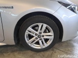  Toyota  Corolla TOYOTA  / 2019 / 5P / STATION WAGON TS 1.8 HYBRID BUSINESS #17