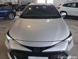 Toyota  Corolla TOYOTA  / 2019 / 5P / STATION WAGON TS 1.8 HYBRID BUSINESS #38