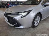  Toyota  Corolla TOYOTA  / 2019 / 5P / STATION WAGON TS 1.8 HYBRID BUSINESS #46