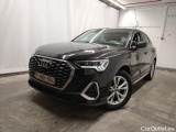  Audi  Q3 Audi  Sportback 35 TDI S tronic S Line Business Ed 5d 