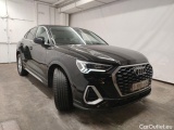  Audi  Q3 Audi  Sportback 35 TDI S tronic S Line Business Ed 5d #8