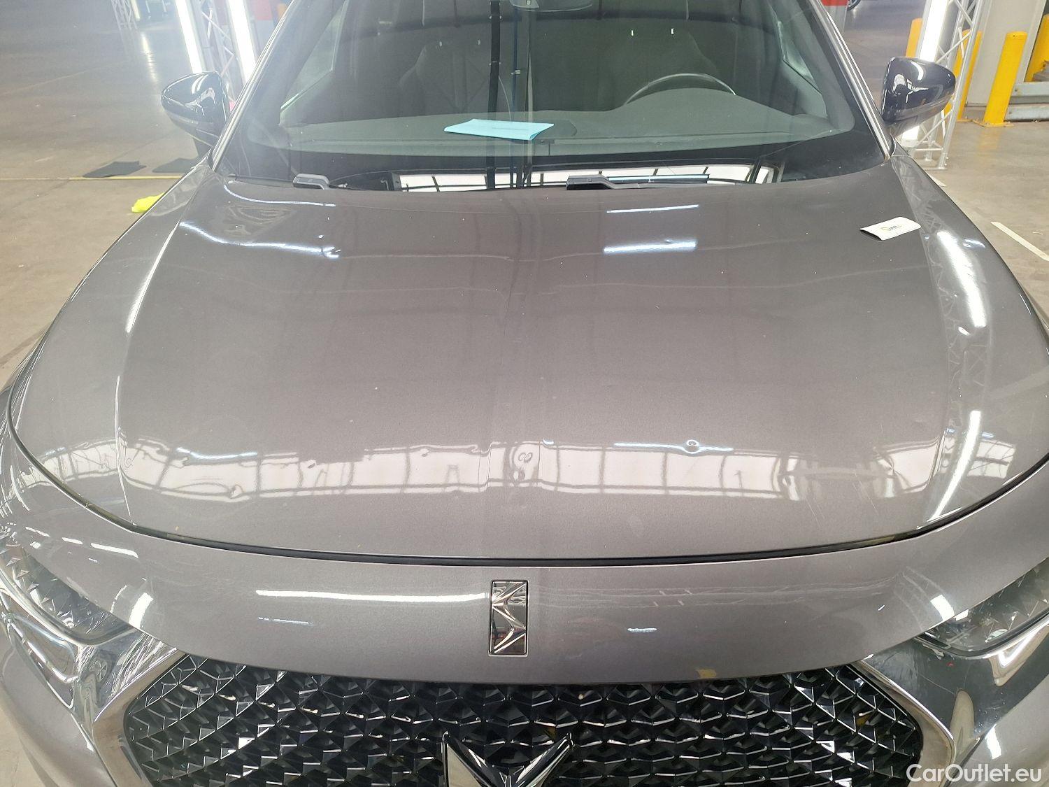  DS  DS7 DS,  CB '17, DS 7 Crossback 1.6 PureTech 180 Automatic So Chic  #41