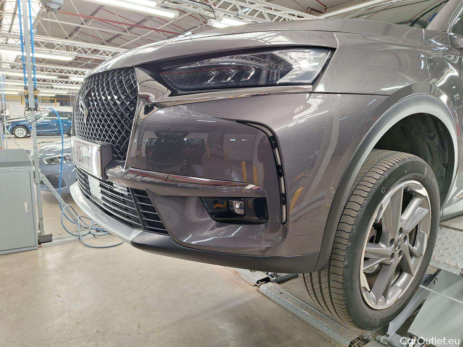  DS  DS7 DS,  CB '17, DS 7 Crossback 1.6 PureTech 180 Automatic So Chic  #9