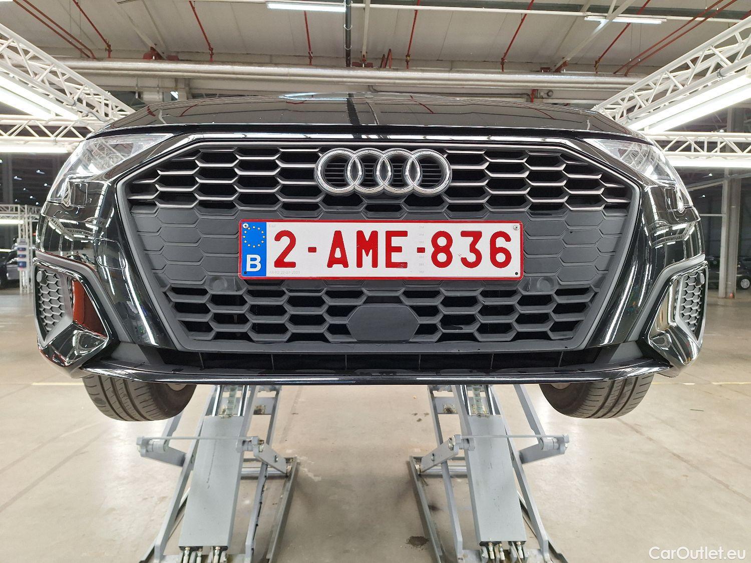 Audi  A3 Audi,  SB '20, Audi  Sportback 2.0 30 TDi 85kW 5d #7