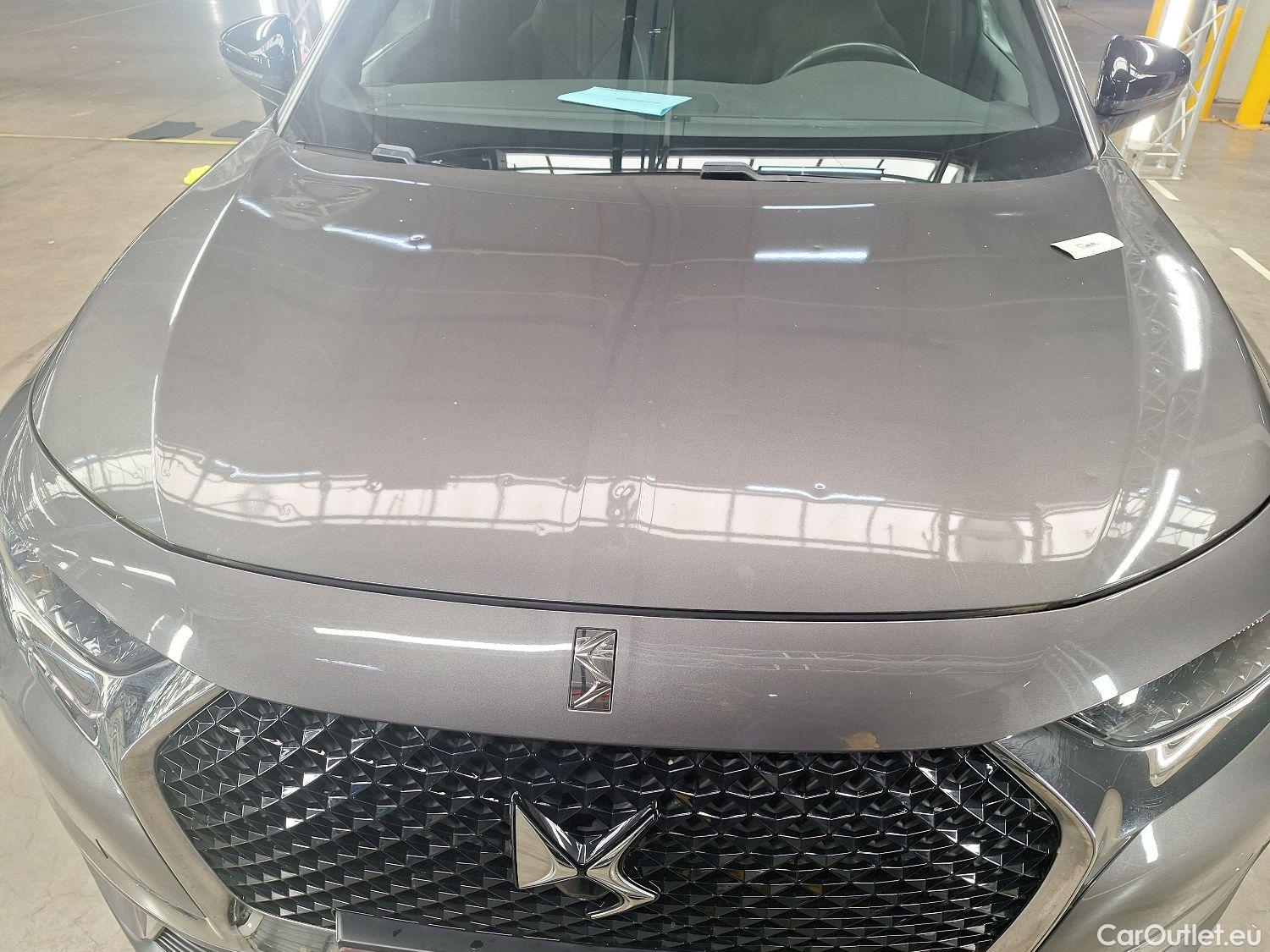  DS  DS7 DS,  CB '17, DS 7 Crossback 1.6 PureTech 180 Automatic So Chic  #48