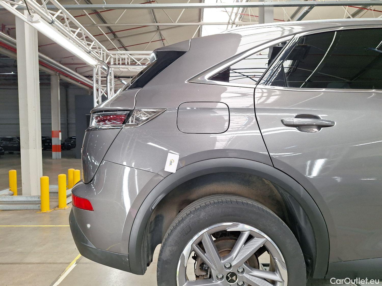  DS  DS7 DS,  CB '17, DS 7 Crossback 1.6 PureTech 180 Automatic So Chic  #19