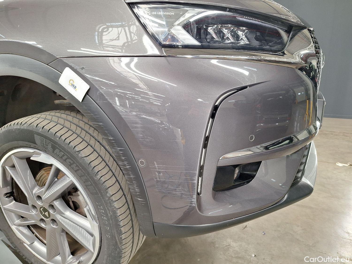  DS  DS7 DS,  CB '17, DS 7 Crossback 1.6 PureTech 180 Automatic So Chic  #11