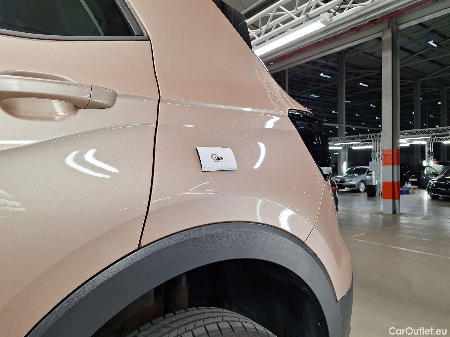  Volkswagen  T-CROSS VW,  '18, Volkswagen  1.0 TSI OPF 85kW DSG 5d #3