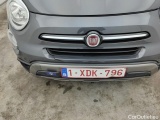  Fiat  500 Fiat X 1.0 Firefly T 120 City Cross First Ed 5d #102