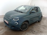  Fiat  500 Fiat  e La Prima 3d 