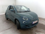  Fiat  500 Fiat  e La Prima 3d #8