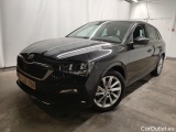  Skoda  Scala Skoda  1.0 TSI 81kW Clever 5d 