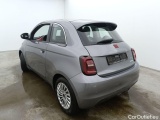  Fiat  500 FIAT E- 42 kWh 118hp Red 3d #7