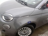  Fiat  500 FIAT E- 42 kWh 118hp Red 3d #19