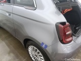  Fiat  500 FIAT E- 42 kWh 118hp Red 3d #23