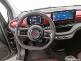  Fiat  500 FIAT E- 42 kWh 118hp Red 3d #29