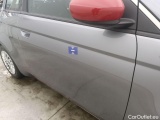  Fiat  500 FIAT E- 42 kWh 118hp Red 3d #36