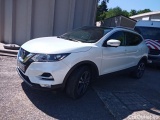 Nissan  Qashqai Nissan  DIG-T 140 EVAPO N-Connecta 5d #43