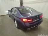  Bmw  Serie 5 BMW 5 Reeks Berline 518d 100kW Aut. 4d #7