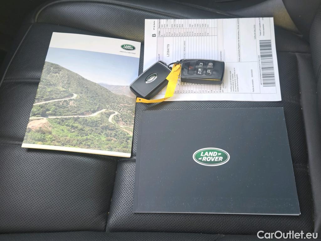  Land Rover  Range Rover LAND ROVER  Evoque / 2015 / 5P / todoterreno 2.0 D150 R-Dynamic S FWD #1