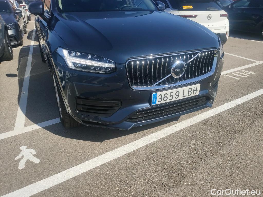  Volvo  XC90  Business Plus Plug-In Hybrid AWD 2.0 T8 Twin Engine 305CV AT8 7 Plazas E6dT #9