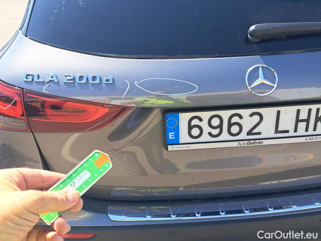  Mercedes  GLA Clase   200 d (247.712) 150CV AT8 E6d #3