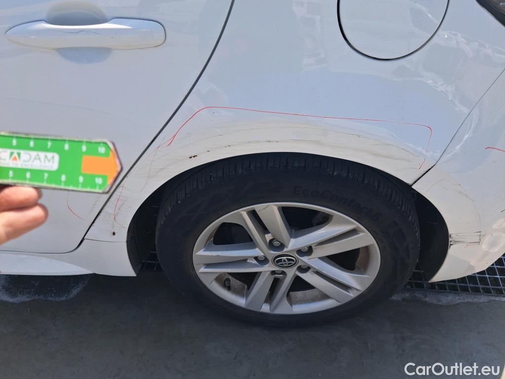  Toyota  Corolla TOYOTA  1.8 125H ACTIVE TECH E-CVT (AC3) #31