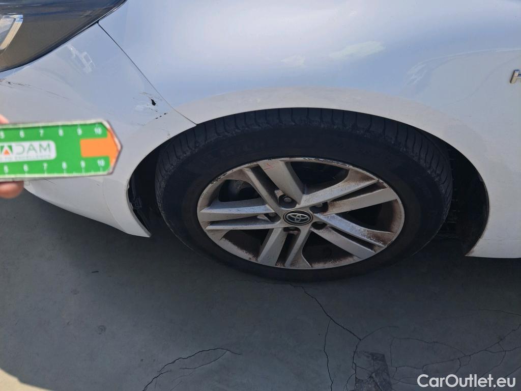  Toyota  Corolla TOYOTA  1.8 125H ACTIVE TECH E-CVT (AC3) #33