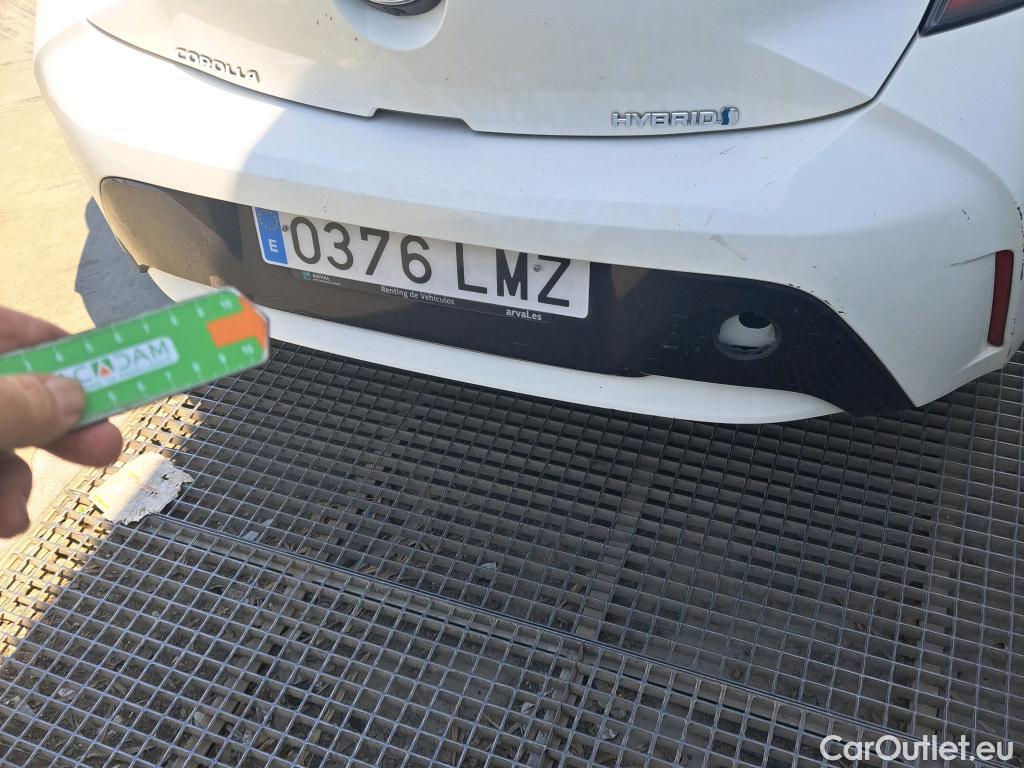  Toyota  Corolla TOYOTA  1.8 125H ACTIVE TECH E-CVT (AC3) #56