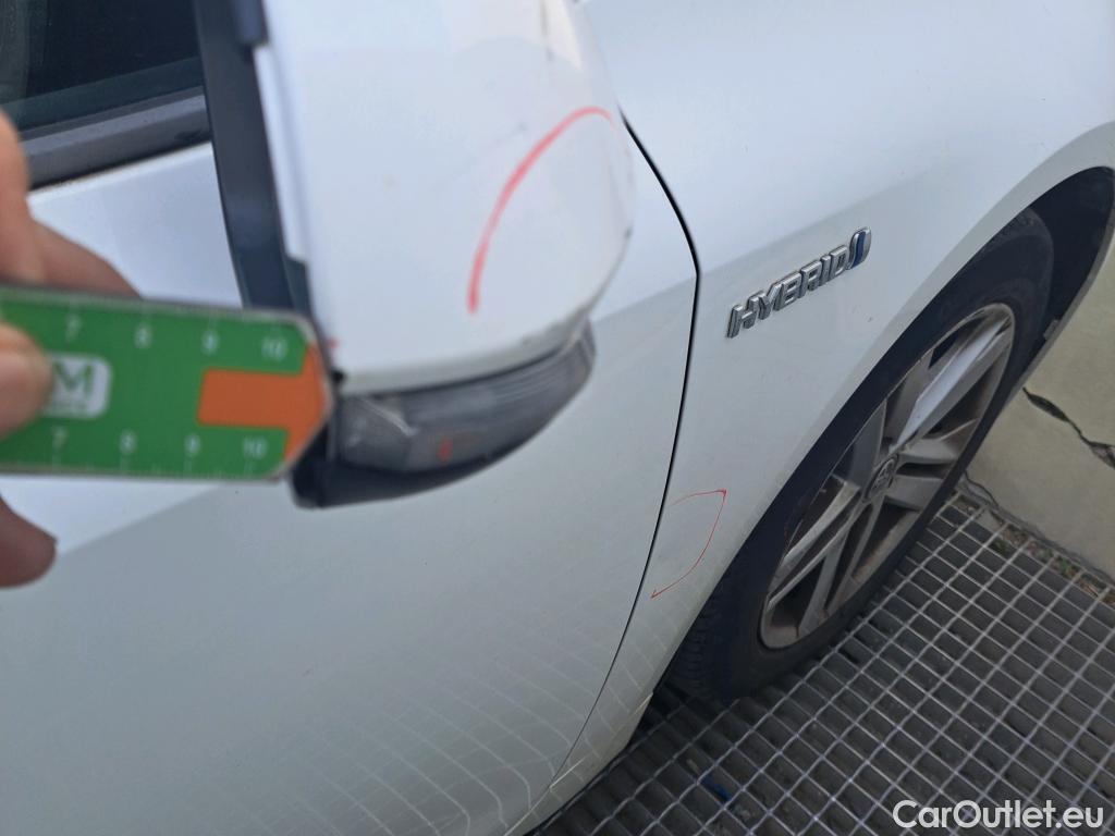  Toyota  Corolla TOYOTA  1.8 125H ACTIVE TECH E-CVT (AC3) #22