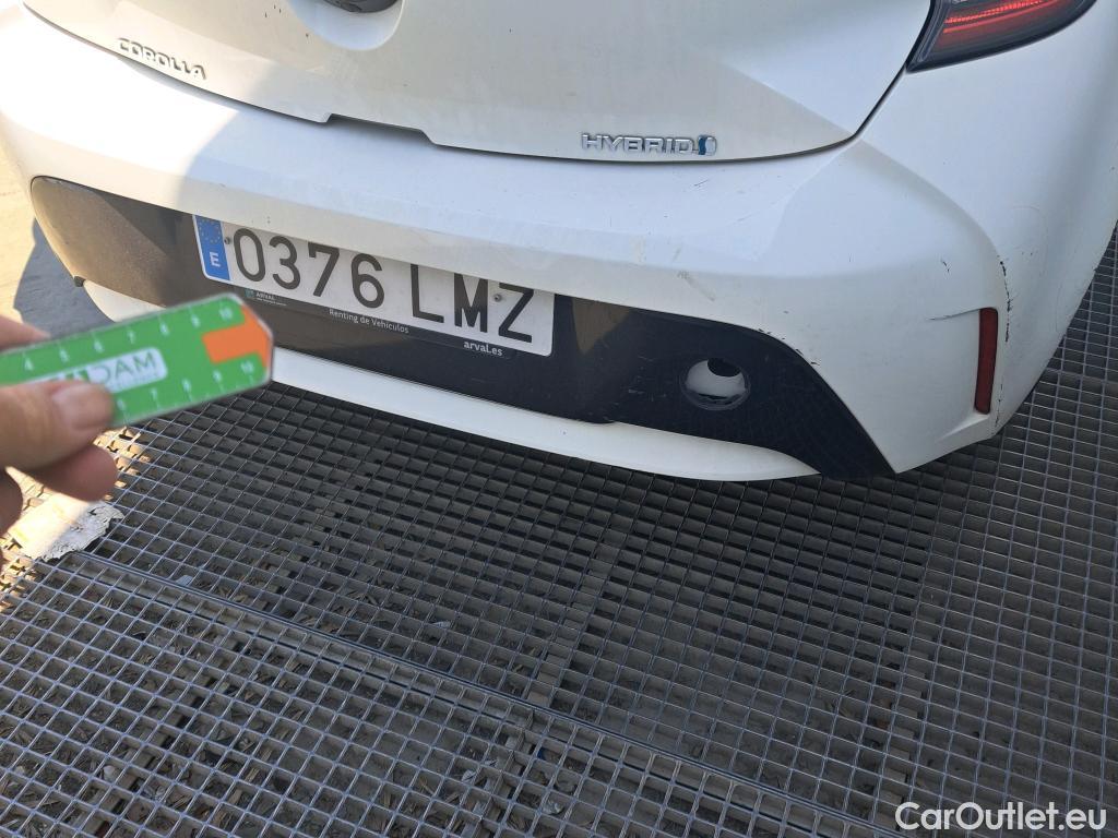  Toyota  Corolla TOYOTA  1.8 125H ACTIVE TECH E-CVT (AC3) #52