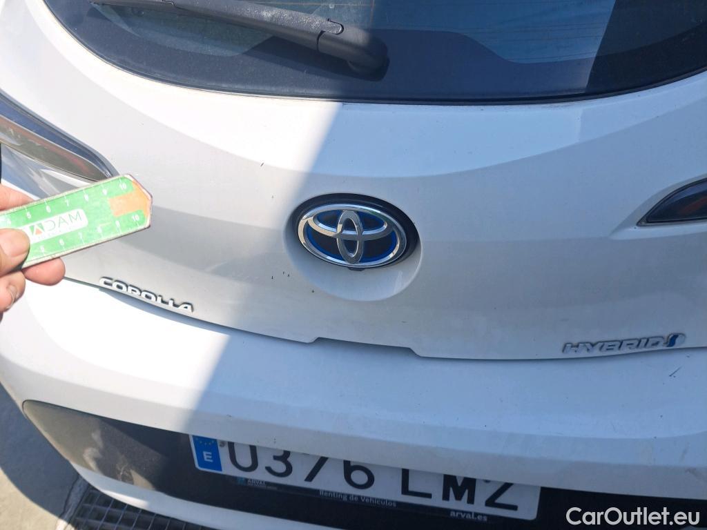  Toyota  Corolla TOYOTA  1.8 125H ACTIVE TECH E-CVT (AC3) #14