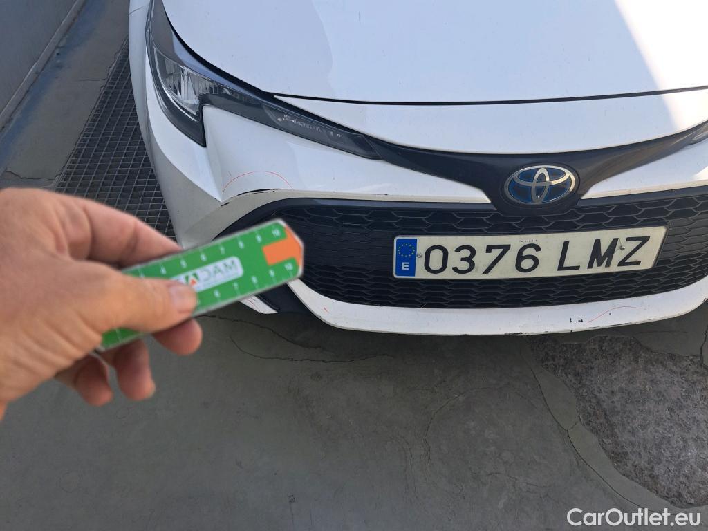  Toyota  Corolla TOYOTA  1.8 125H ACTIVE TECH E-CVT (AC3) #62