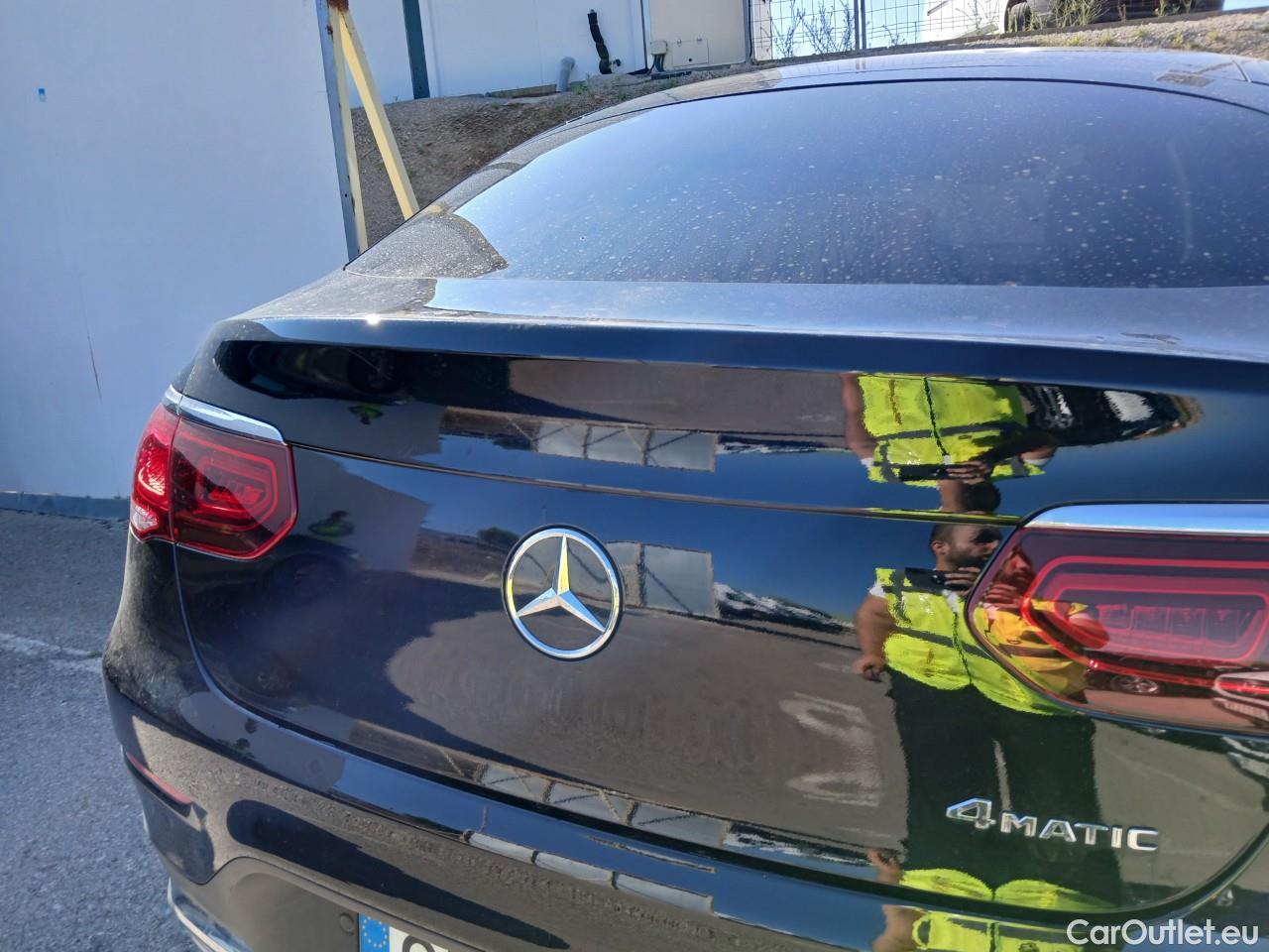 Mercedes  G-Klasee Clase GLC GLC 200 d 4Matic (253.316)AMG 165CV AT9 E6d #18