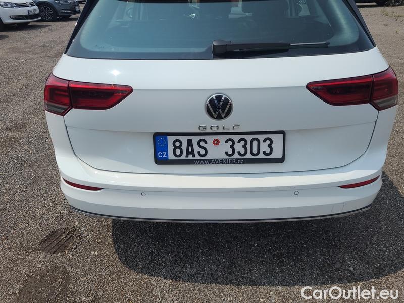  Volkswagen  Golf  VIII Variant (CG5) 2020 Var.2.0TDI 110 Style 5d #10