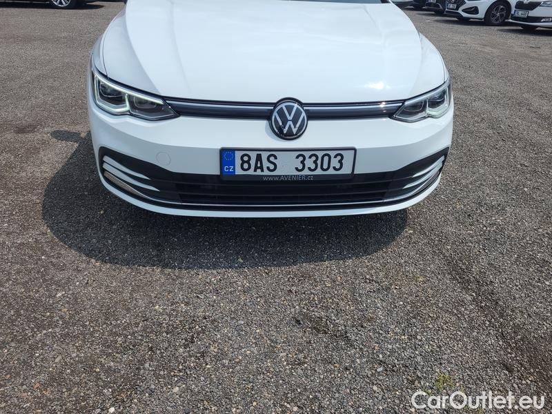  Volkswagen  Golf  VIII Variant (CG5) 2020 Var.2.0TDI 110 Style 5d #2