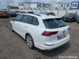  Volkswagen  Golf  VIII Variant (CG5) 2020 Var.2.0TDI 110 Style 5d #4