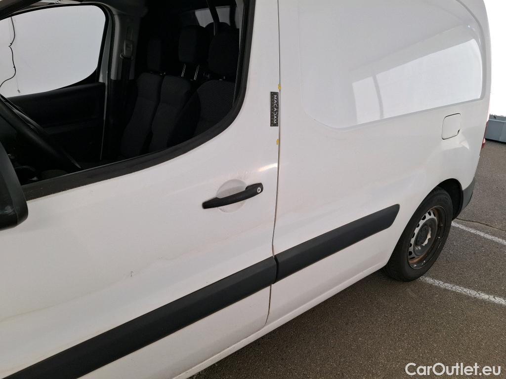  Citroen  Berlingo  Fourgon Club L1 (Court) 1.6 BlueHDi 100CV BVM5 E6 #32