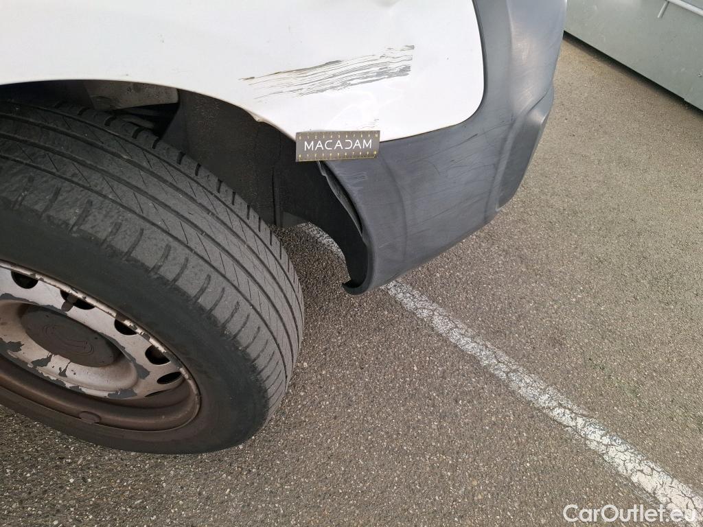  Citroen  Berlingo  Fourgon Club L1 (Court) 1.6 BlueHDi 100CV BVM5 E6 #28