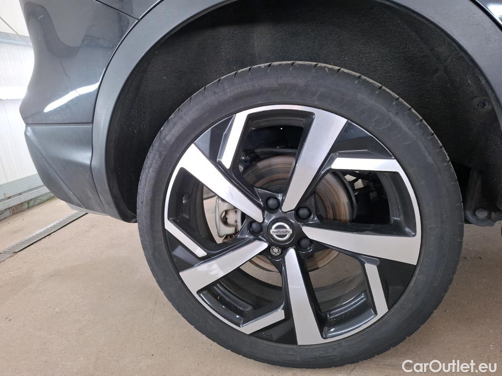  Nissan  Qashqai NISSAN  5p Crossover 1.6 DCI 130 Tekna #34