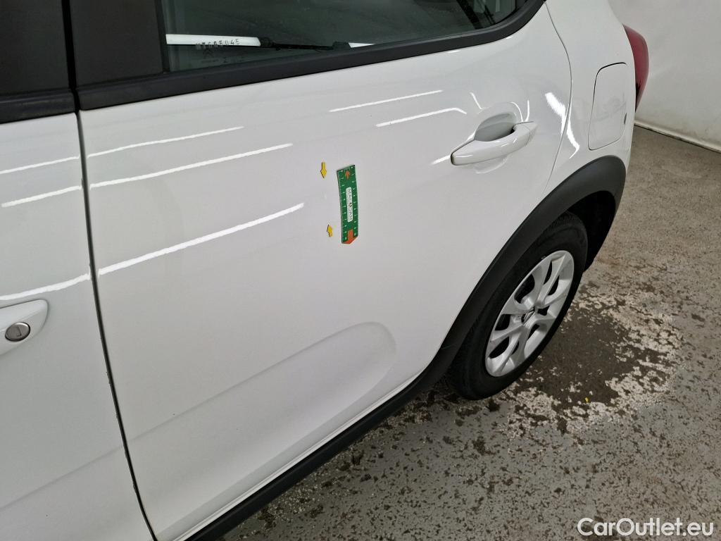  Citroen  C3  Société Feel Business R 1.2 PureTech 80CV BVM5 E6d #1