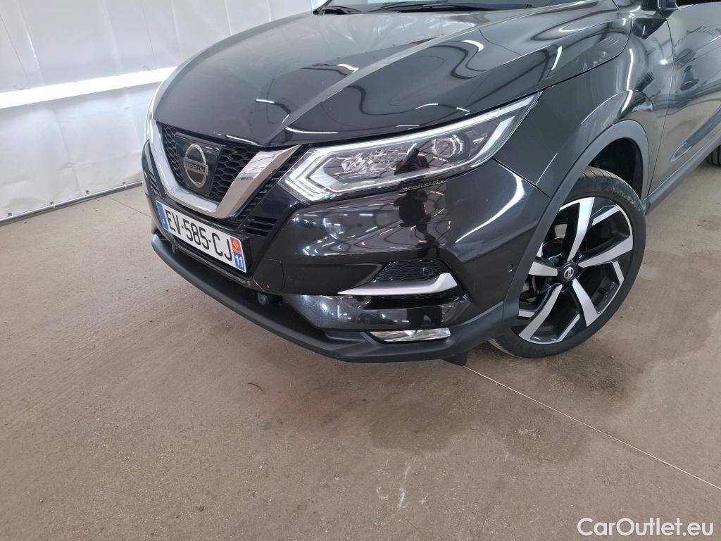  Nissan  Qashqai NISSAN  5p Crossover 1.6 DCI 130 Tekna #9